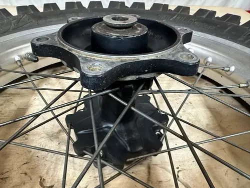 HONDA XR600R Rear Wheel Rim Tire Hub 1992 XR 600 R 18x2.15