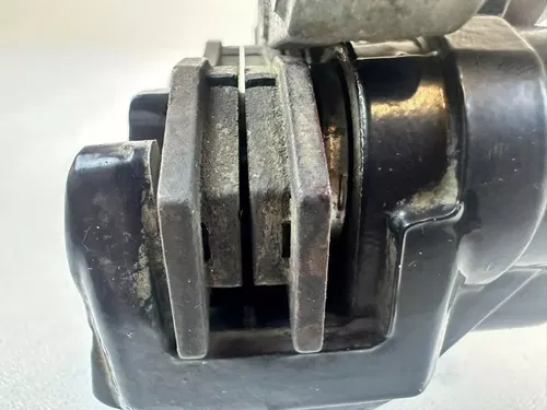 1987 Honda XR250R  Front Brake Caliper W/ Banjo Bolt OEM NICE!