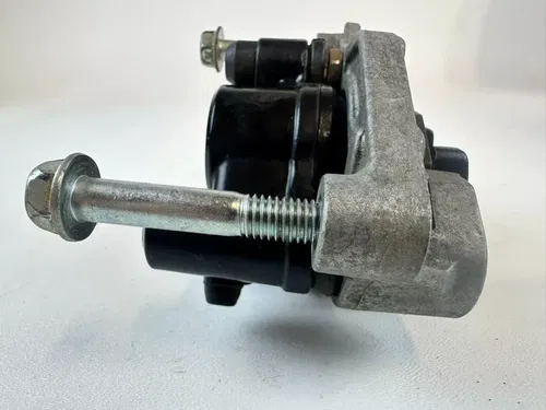 1987 Honda XR250R  Front Brake Caliper W/ Banjo Bolt OEM NICE!