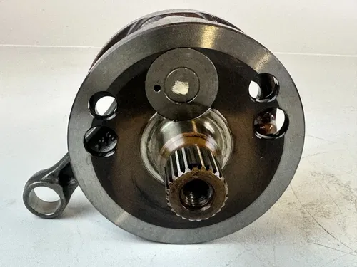 2007 Honda CRF450R Stock Crankshaft Crank With Connecting Rod CRF 450 R