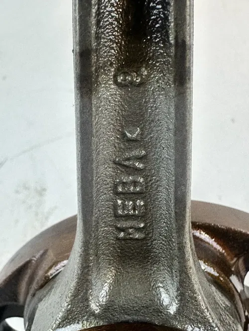 2007 Honda CRF450R Stock Crankshaft Crank With Connecting Rod CRF 450 R