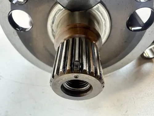 2007 Honda CRF450R Stock Crankshaft Crank With Connecting Rod CRF 450 R