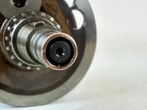 2007 Honda CRF450R Stock Crankshaft Crank With Connecting Rod CRF 450 R