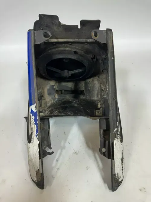 2002 Yamaha YZ250 Airbox Air Filter Box Case OEM Stock
