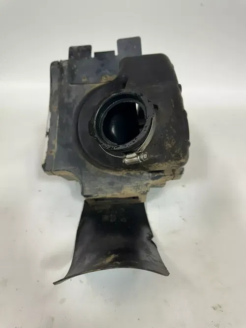 2002 Yamaha YZ250 Airbox Air Filter Box Case OEM Stock