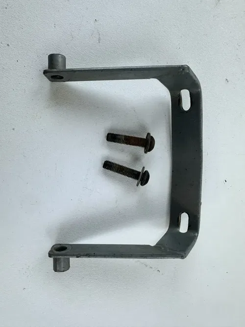 2008 Honda XR650L Rear Fender Support Bar Bracket Subframe OEM Stock