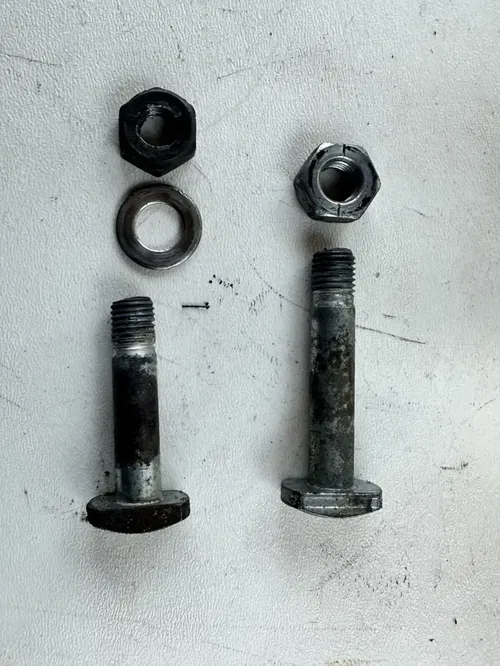 2006 Honda CRF450R SHOWA Rear Shock Suspension w/hardware