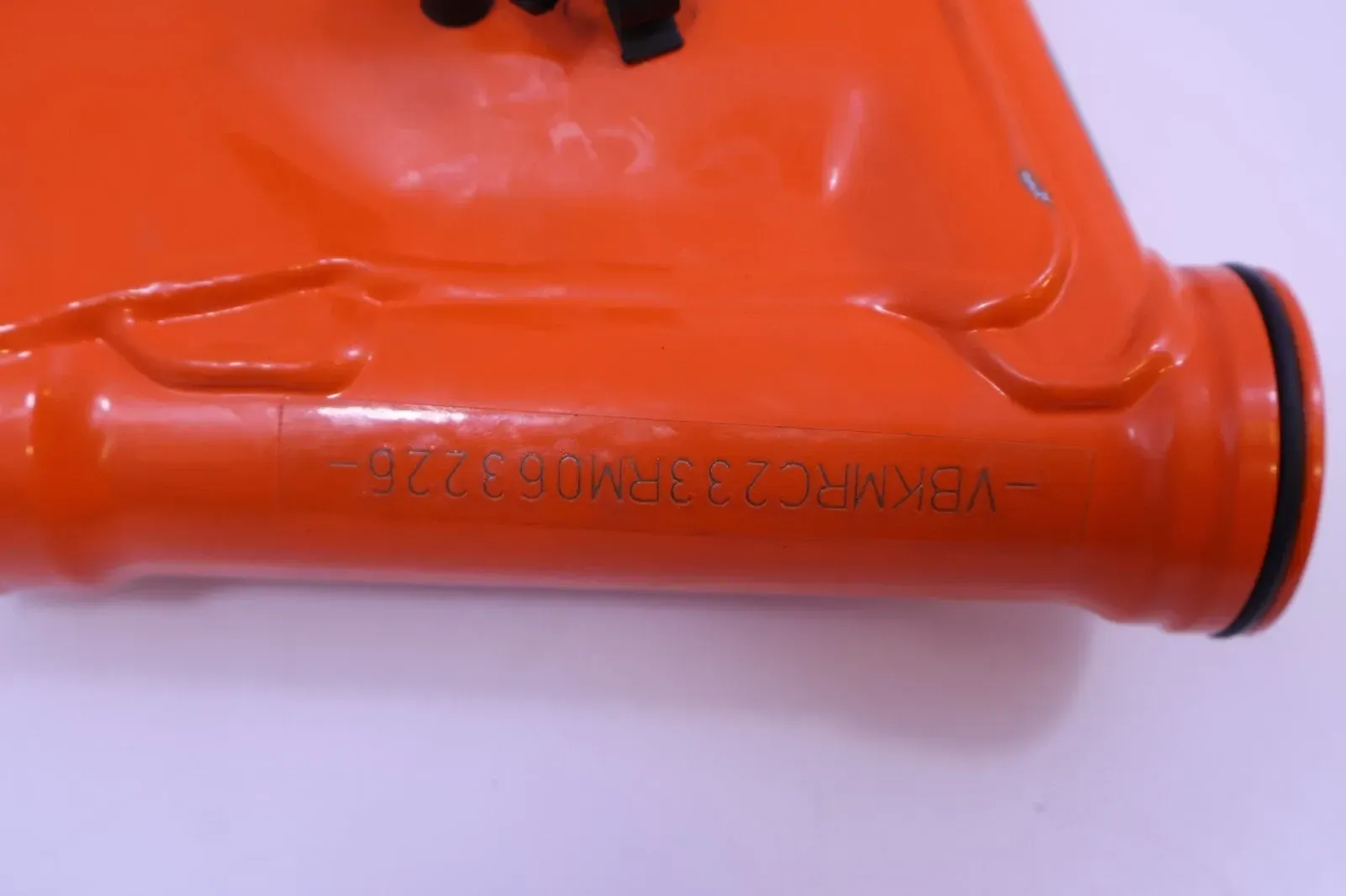 2024 KTM 85 SX Main Frame Chassis with Clean Clear