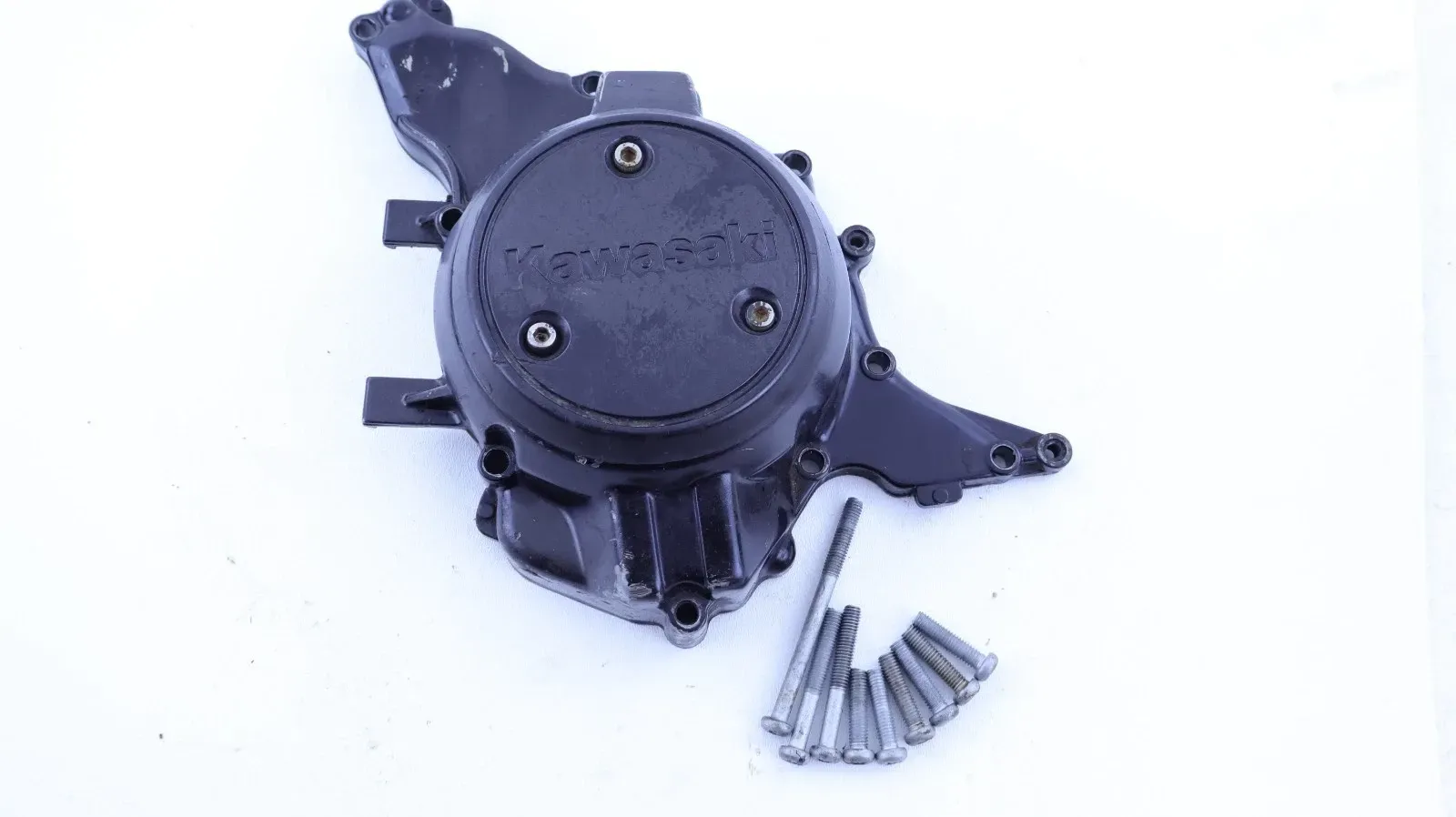 2003 Kawasaki KLX 110 02-09 Stator Cover OEM Stock