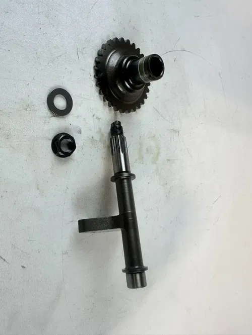 2021 Honda CRF450R Counter Balance Shaft Gear Assembly OEM Stock 21-24