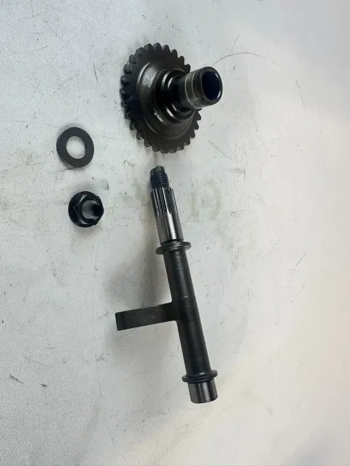 2021 Honda CRF450R Counter Balance Shaft Gear Assembly OEM Stock 21-24