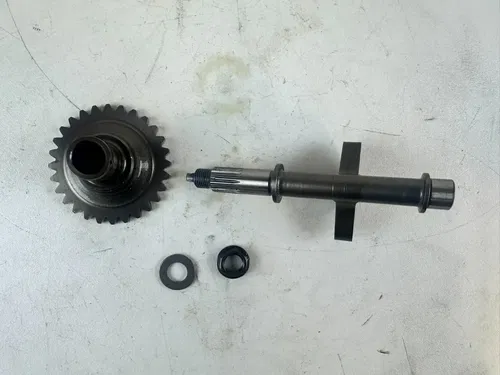 2021 Honda CRF450R Counter Balance Shaft Gear Assembly OEM Stock 21-24