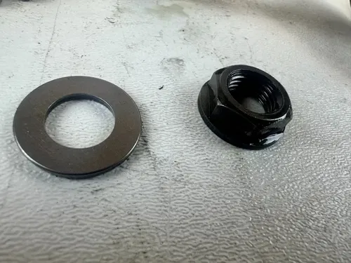 2021 Honda CRF450R Counter Balance Shaft Gear Assembly OEM Stock 21-24