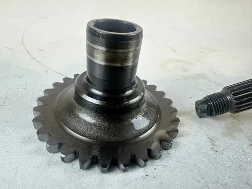2021 Honda CRF450R Counter Balance Shaft Gear Assembly OEM Stock 21-24