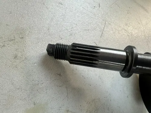 2021 Honda CRF450R Counter Balance Shaft Gear Assembly OEM Stock 21-24