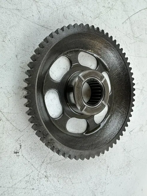 SUZUKI DRZ400SM 05-24 Stock One Way Starter Clutch Gear OEM Nice