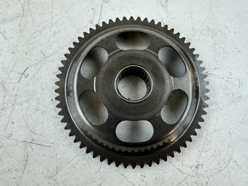 SUZUKI DRZ400SM 05-24 Stock One Way Starter Clutch Gear OEM Nice