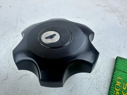 2022 Suzuki DRZ400SM Ignition Gas Cap Helmet Lock Spare key OEM Stock