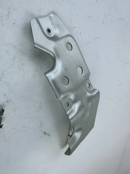 2022 Suzuki DRZ400SM Stock Skid Bash Plate Engine Lower Guard Protector Low Mile