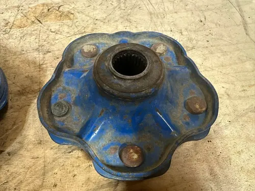 1987 Quadzilla Suzuki LT500R Rear Hub Set 87-90