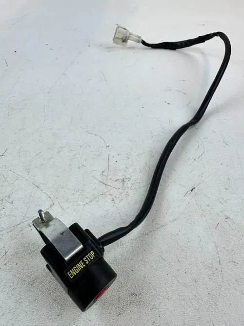 2024 Kawasaki KX250X OEM Stock Engine Stop Kill switch button TESTED
