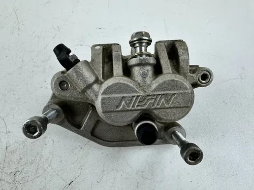 2024 Kawasaki KX250X OEM Stock Front Brake Caliper NICE w/banjo Bolt