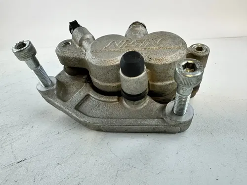 2024 Kawasaki KX250X OEM Stock Front Brake Caliper NICE w/banjo Bolt