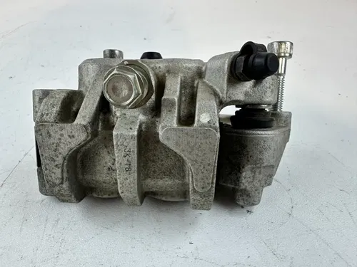 2024 Kawasaki KX250X OEM Stock Front Brake Caliper NICE w/banjo Bolt