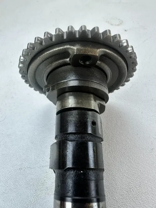 2008 Honda XR650L Camshaft Cam Shaft w/bearings OEM 93-25 Nice Lobes!