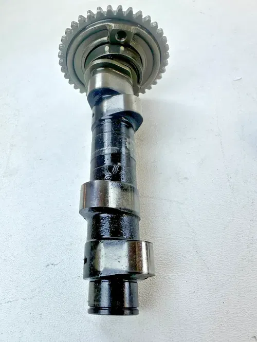2008 Honda XR650L Camshaft Cam Shaft w/bearings OEM 93-25 Nice Lobes!