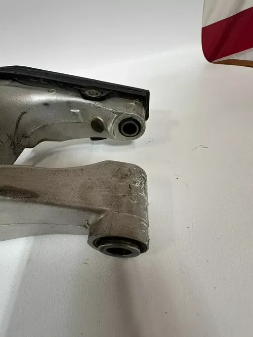 2002 Yamaha YZ250 Swingarm Swing Arm Rear End OEM Genuine Stock 2 Stroke