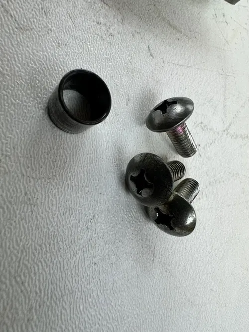 SUZUKI DRZ400SM 05-24 Starter Gear Cover W/Screws Stock OEM