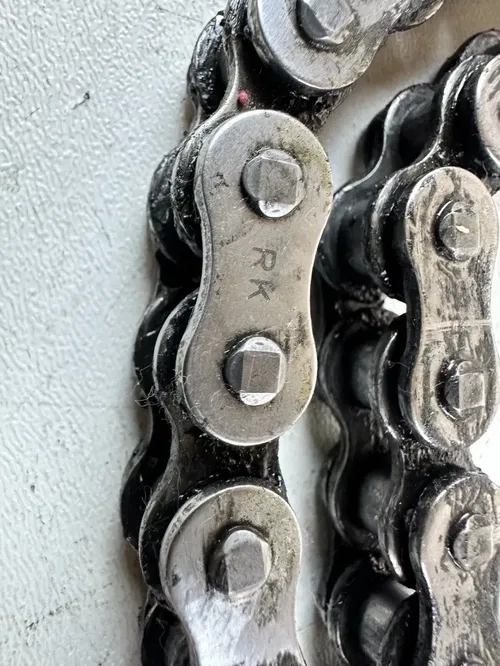 2013 DRZ400SM Main Drive Chain RK Greased Low Mile 05-24
