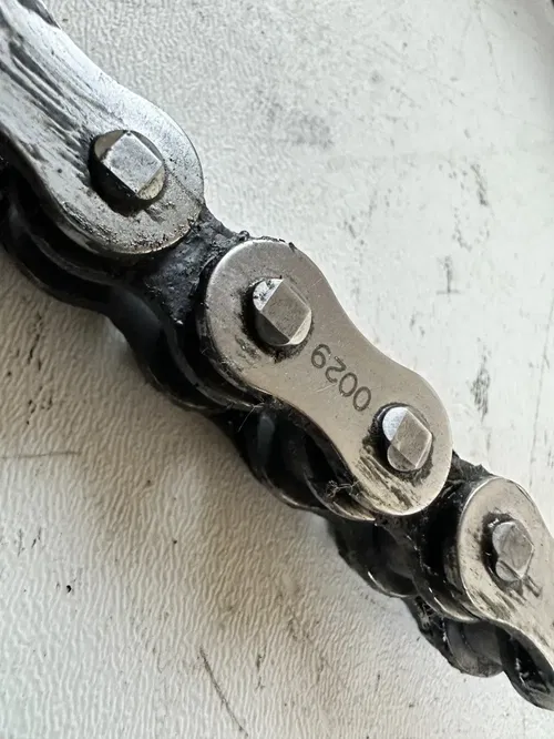 2013 DRZ400SM Main Drive Chain RK Greased Low Mile 05-24