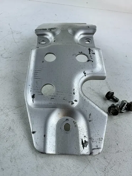2018 Suzuki DRZ400SM Stock Engine Bash Plate Protector Guard OEM W/Bolts