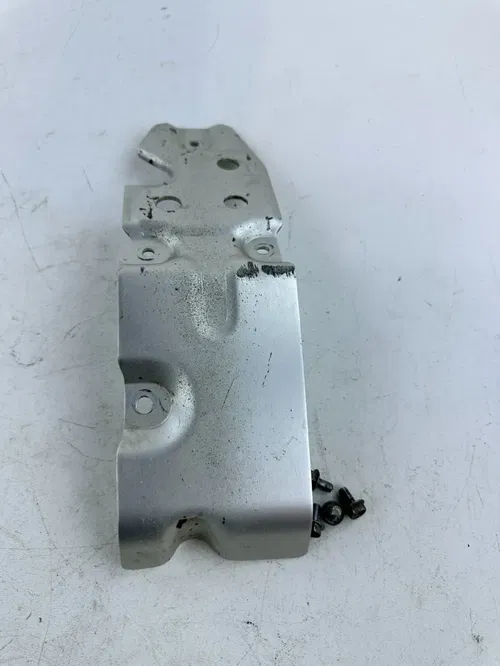 2018 Suzuki DRZ400SM Stock Engine Bash Plate Protector Guard OEM W/Bolts