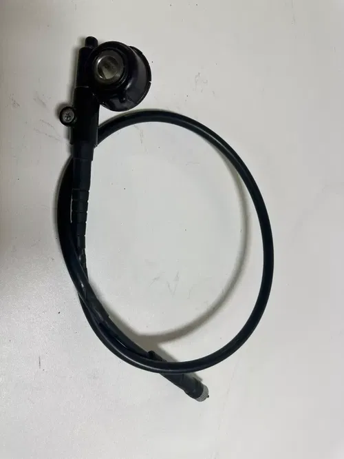 1987 Honda XR250R  Speedometer Cable & Drive Bushing OEM Stock Nice!