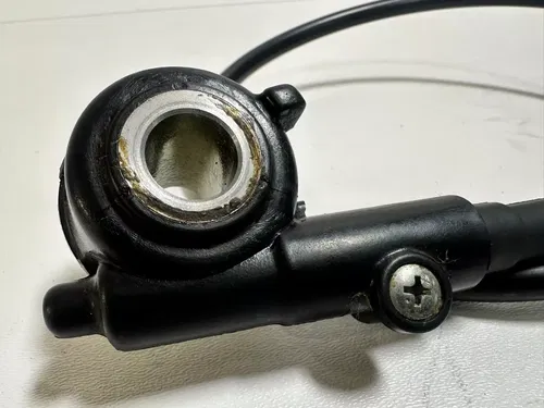 1987 Honda XR250R  Speedometer Cable & Drive Bushing OEM Stock Nice!