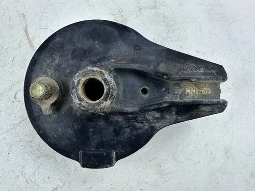 1988 Honda XR600R Rear Brake Hub Pads Caliper OEM Nice 85-2000