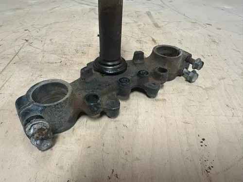 Honda XL 185s Lower Triple Tree Clamp XL185 XL185S 1981