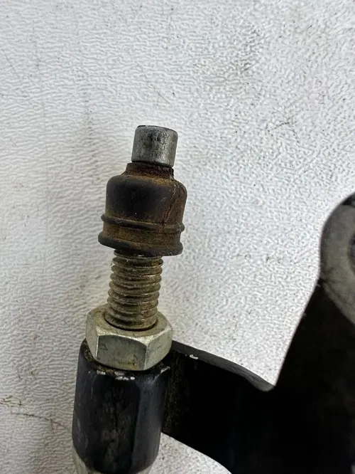 2001 Honda XR400R Clutch Cable w perch and unbreakable lever 96-04