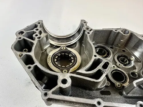 KTM 450SXF 2008 Right Side Inner Crank Case Bottom End 07-09 Tested