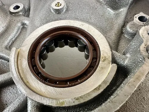 KTM 450SXF 2008 Right Side Inner Crank Case Bottom End 07-09 Tested