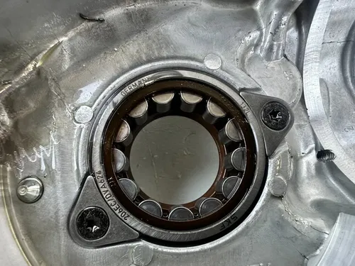2015 KTM 250 SXF Stock Right Side Inner Crank Case half Bottom End OEM