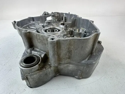 2015 KTM 250 SXF Stock Right Side Inner Crank Case half Bottom End OEM