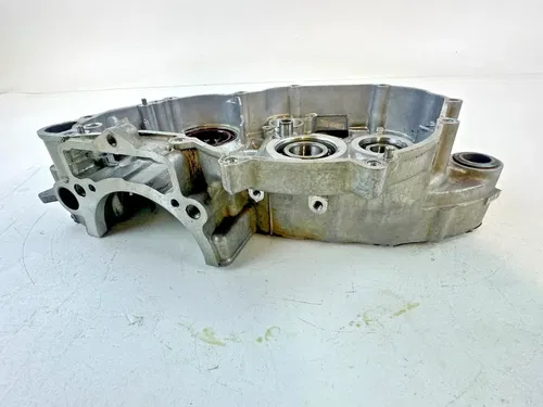 2015 KTM 250 SXF Stock Right Side Inner Crank Case half Bottom End OEM
