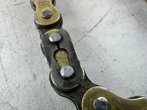 2024 Kawasaki KX250X EGKRV Main Drive Chain
