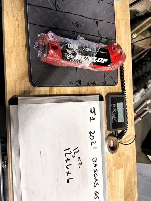 2021 Gas Gas MC65 KTMSX65 TC65 21-23 Fork Guards Protectors