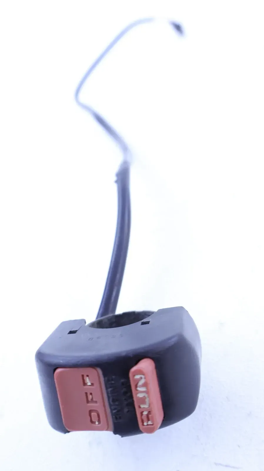 2003 Kawasaki KLX 110 02-09 Run Start On OFF Handlebar Switch Button OEM Stock