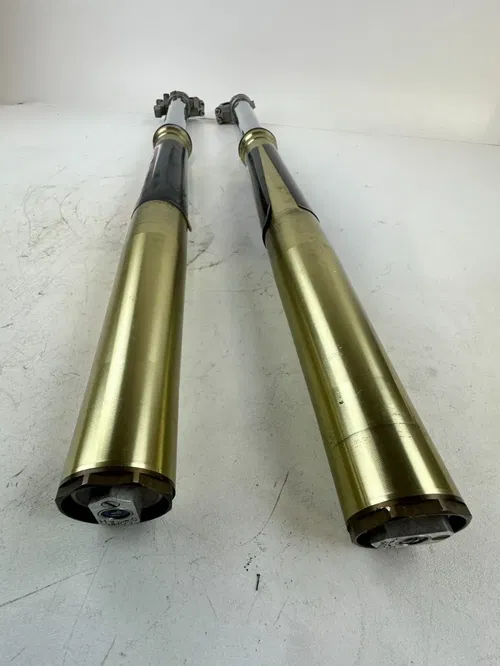 2006 Honda CRF450R Stock OEM Showa Fork Suspension Set 05-08